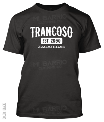 Trancoso, Zacatecas Athletic T-Shirt
