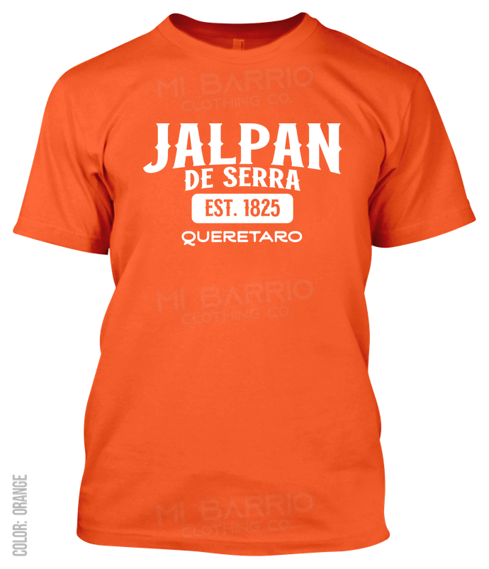 Jalpan De Serra, Queretaro Athletic T-Shirt