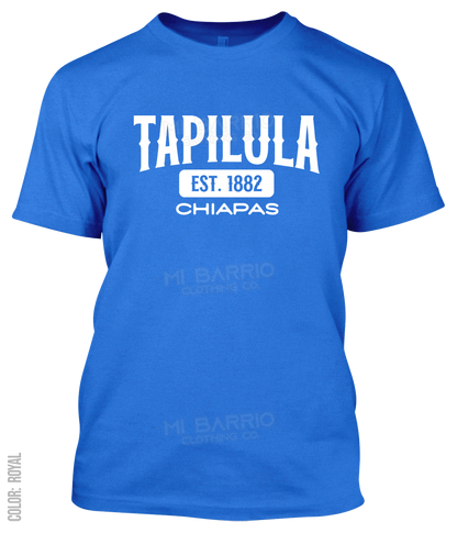 Tapilula, Chiapas Athletic T-Shirt