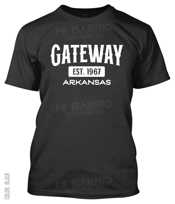 Gateway, Arkansas Athletic T-Shirt