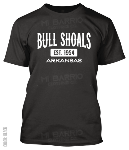 Bull Shoals, Arkansas Athletic T-Shirt