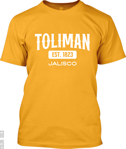 Toliman, Jalisco Athletic T-Shirt