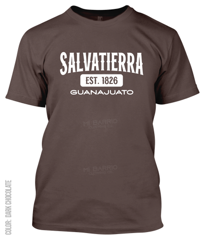 Salvatierra, Guanajuato Athletic T-Shirt