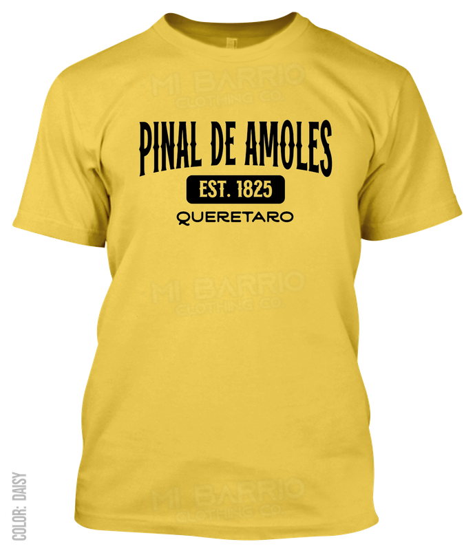 Pinal De Amoles, Queretaro Athletic T-Shirt