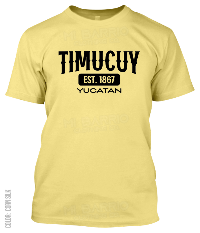 Timucuy, Yucatan Athletic T-Shirt
