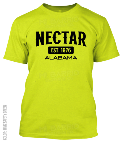Nectar, Alabama Athletic T-Shirt