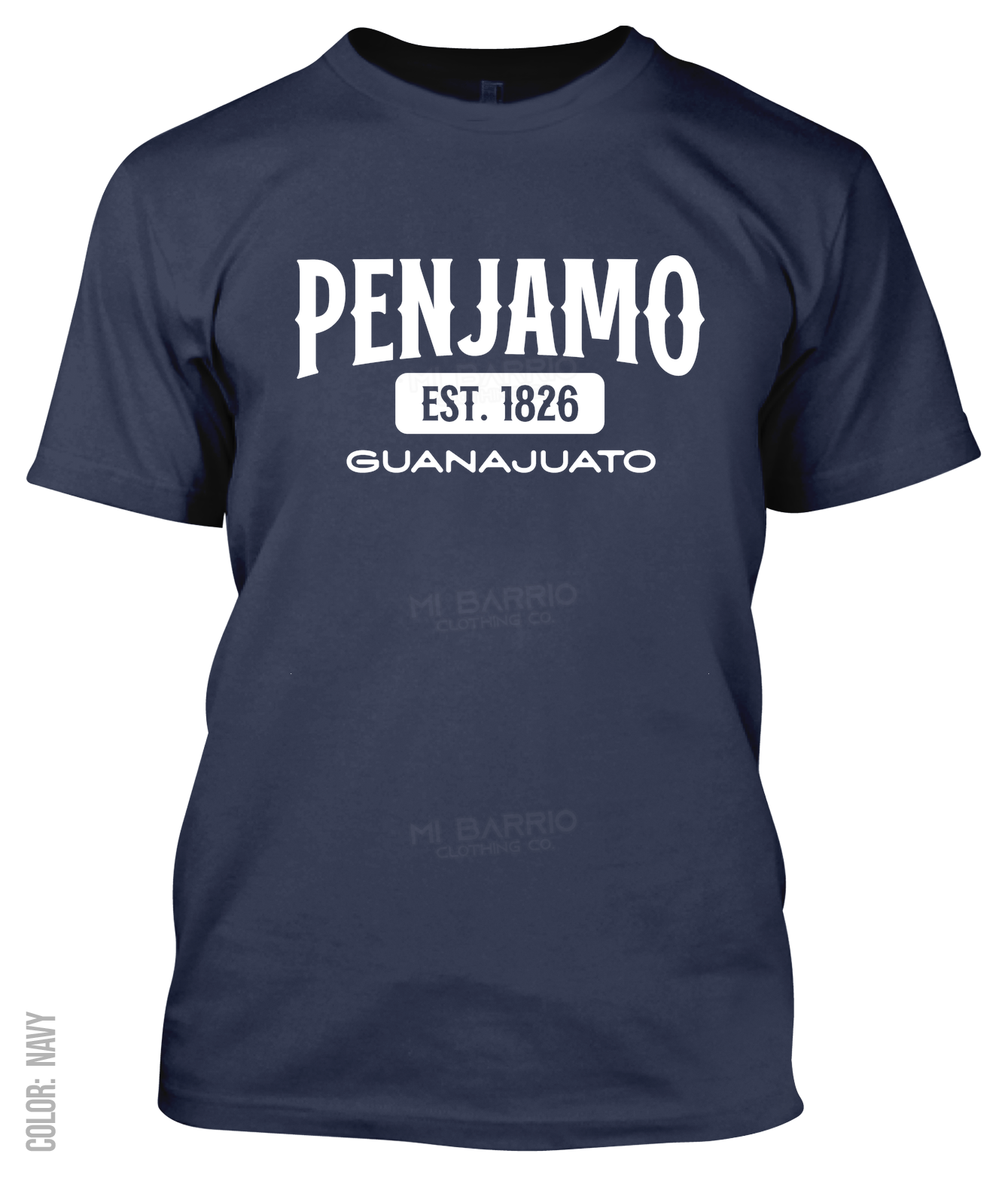Penjamo, Guanajuato Athletic T-Shirt