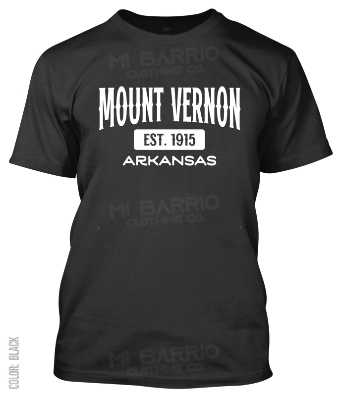 Mount Vernon, Arkansas Athletic T-Shirt