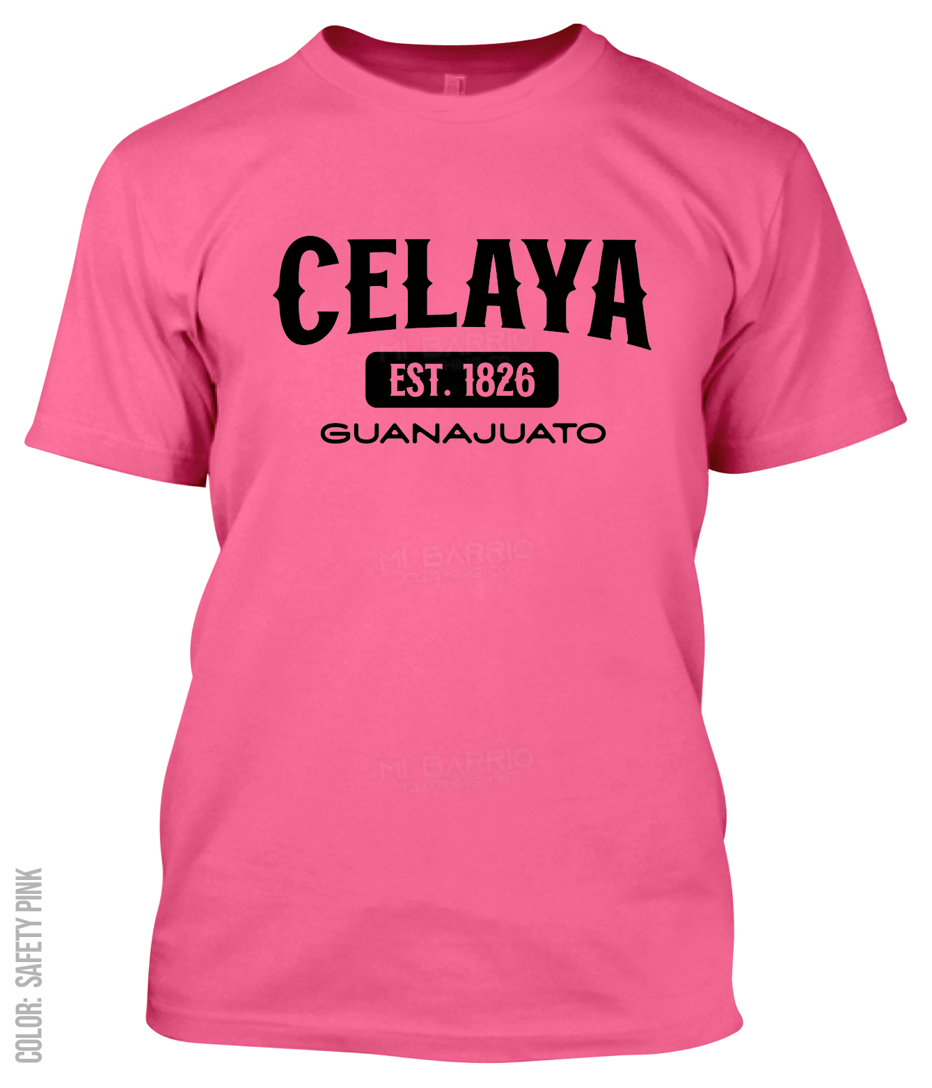 Celaya, Guanajuato Athletic T-Shirt