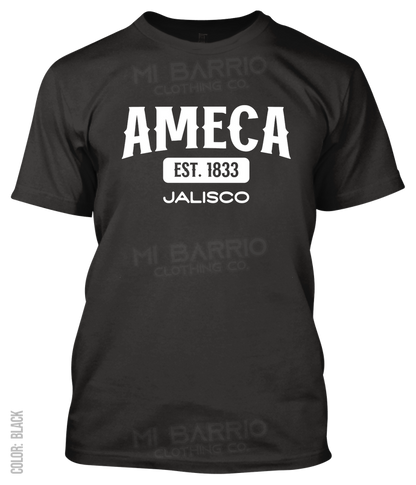 Ameca, Jalisco Athletic T-Shirt