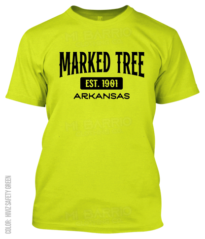 Marked Tree, Arkansas Athletic T-Shirt