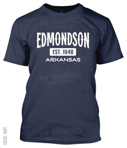 Edmondson, Arkansas Athletic T-Shirt