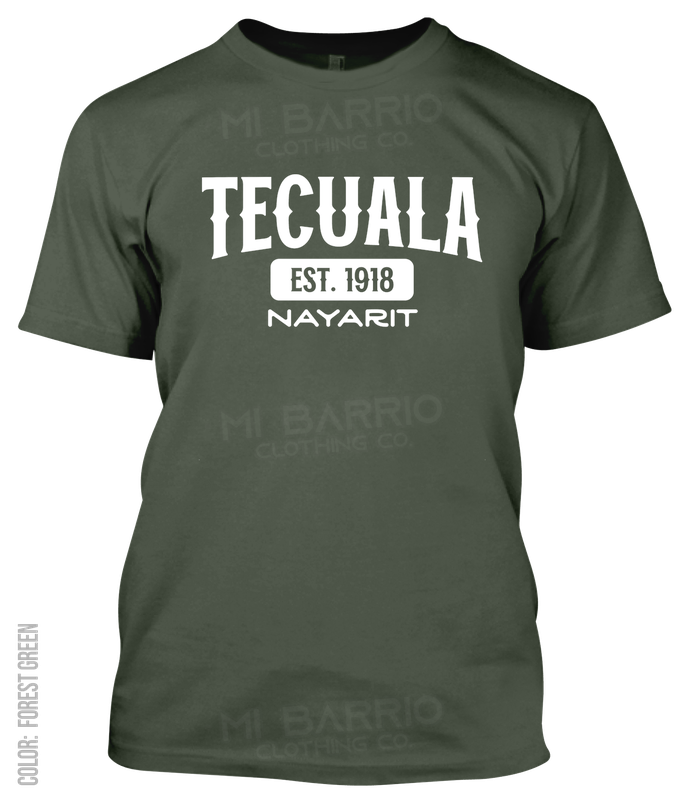 Tecuala, Nayarit Athletic T-Shirt