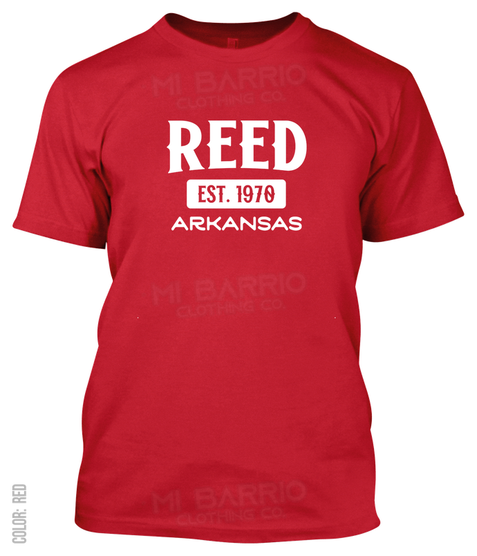 Reed, Arkansas Athletic T-Shirt