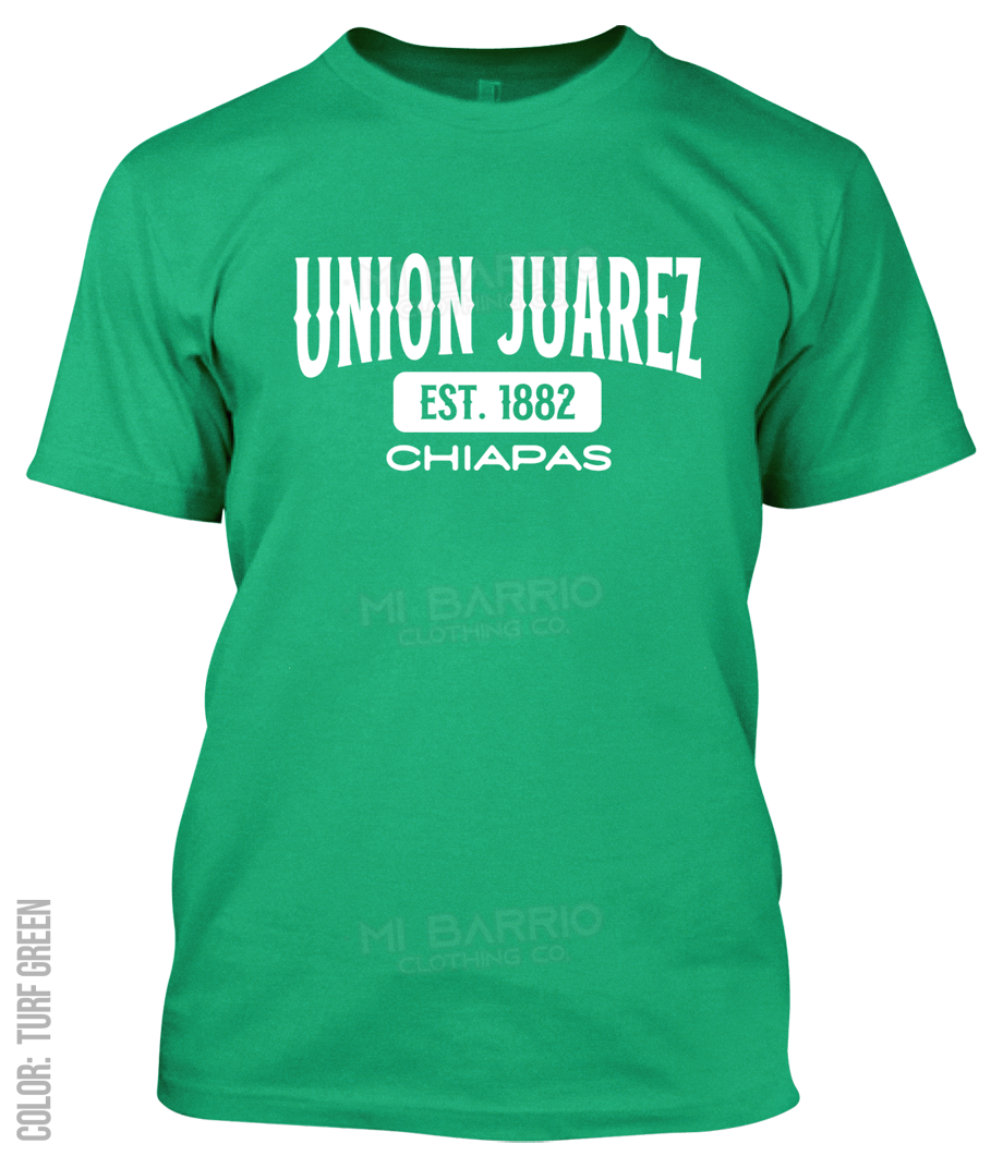 Union Juarez, Chiapas Athletic T-Shirt