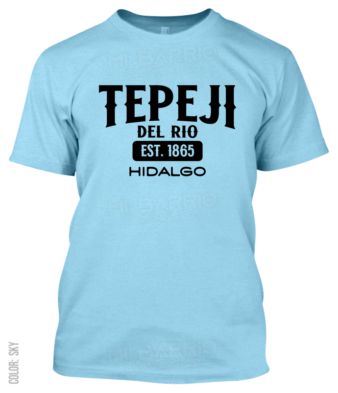 Tepeji Del Rio, Hidalgo Athletic T-Shirt