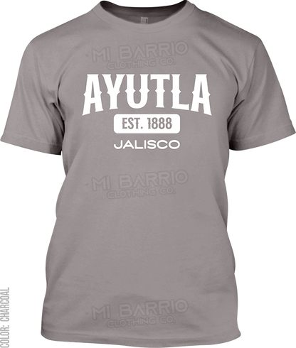 Ayutla, Jalisco Signature T-Shirt