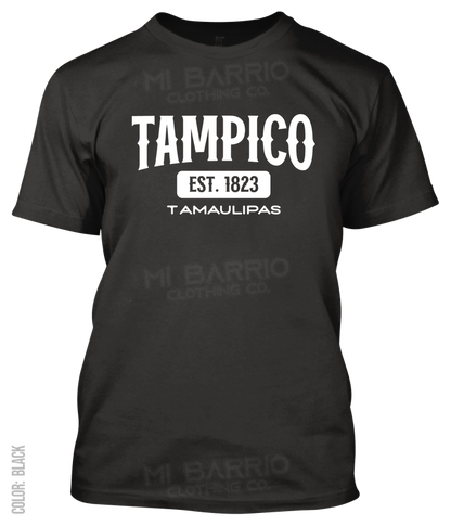 Tampico, Tamaulipas Athletic T-Shirt