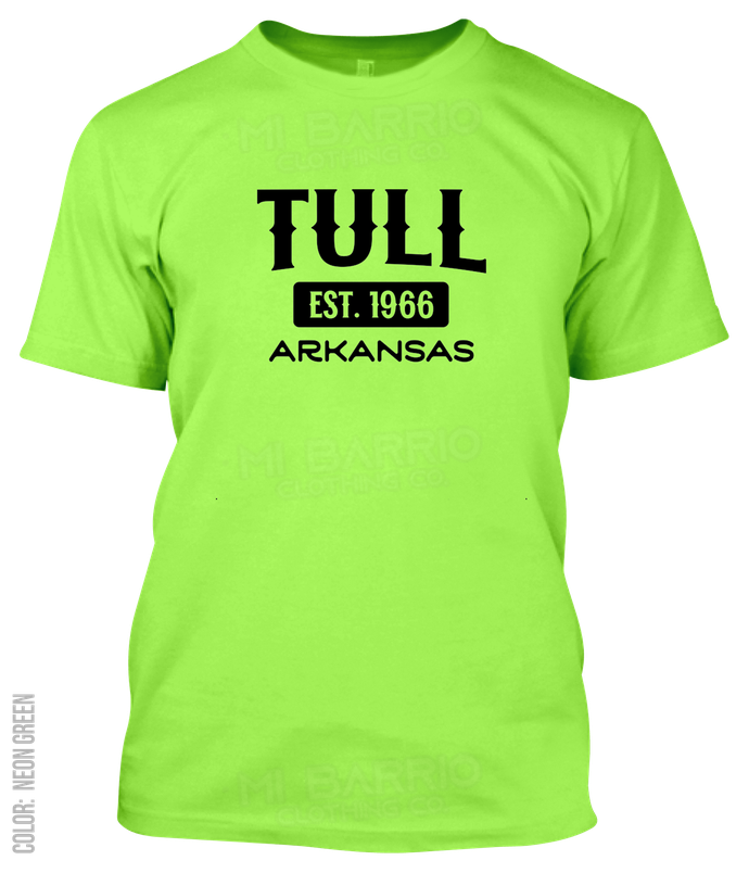 Tull, Arkansas Athletic T-Shirt