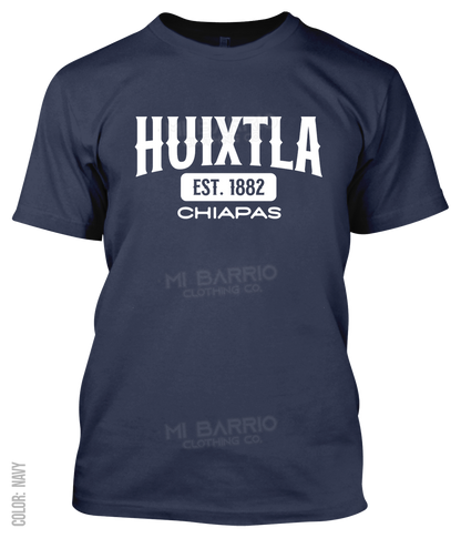 Huixtla, Chiapas Athletic T-Shirt