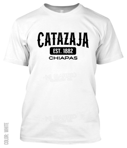 Catazaja, Chiapas Athletic T-Shirt