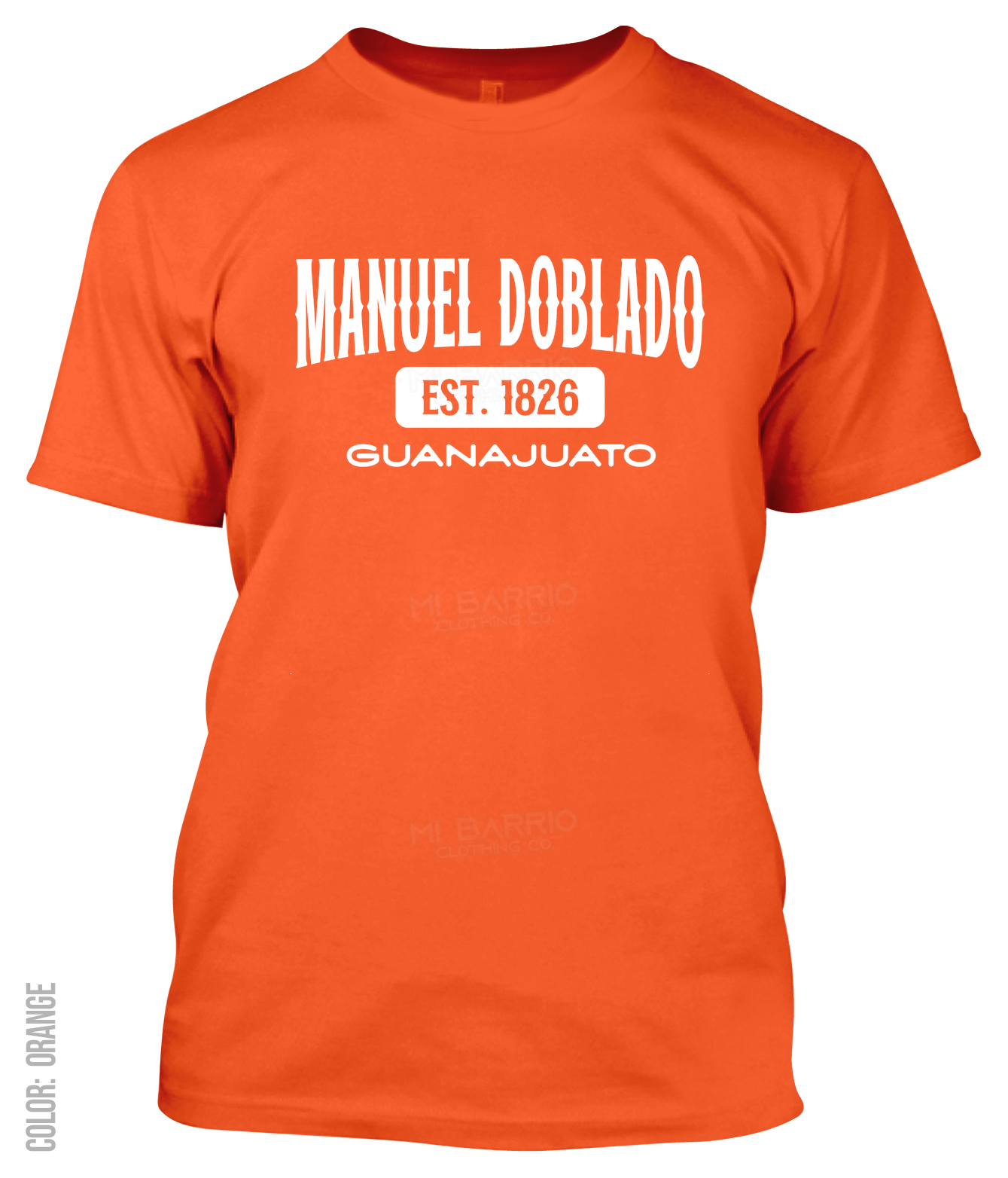 Manuel Doblado, Guanajuato Athletic T-Shirt