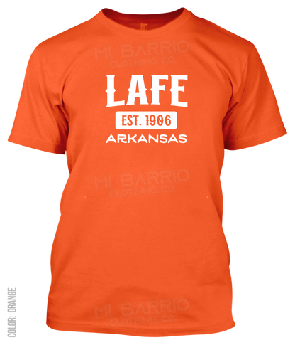 Lafe, Arkansas Athletic T-Shirt