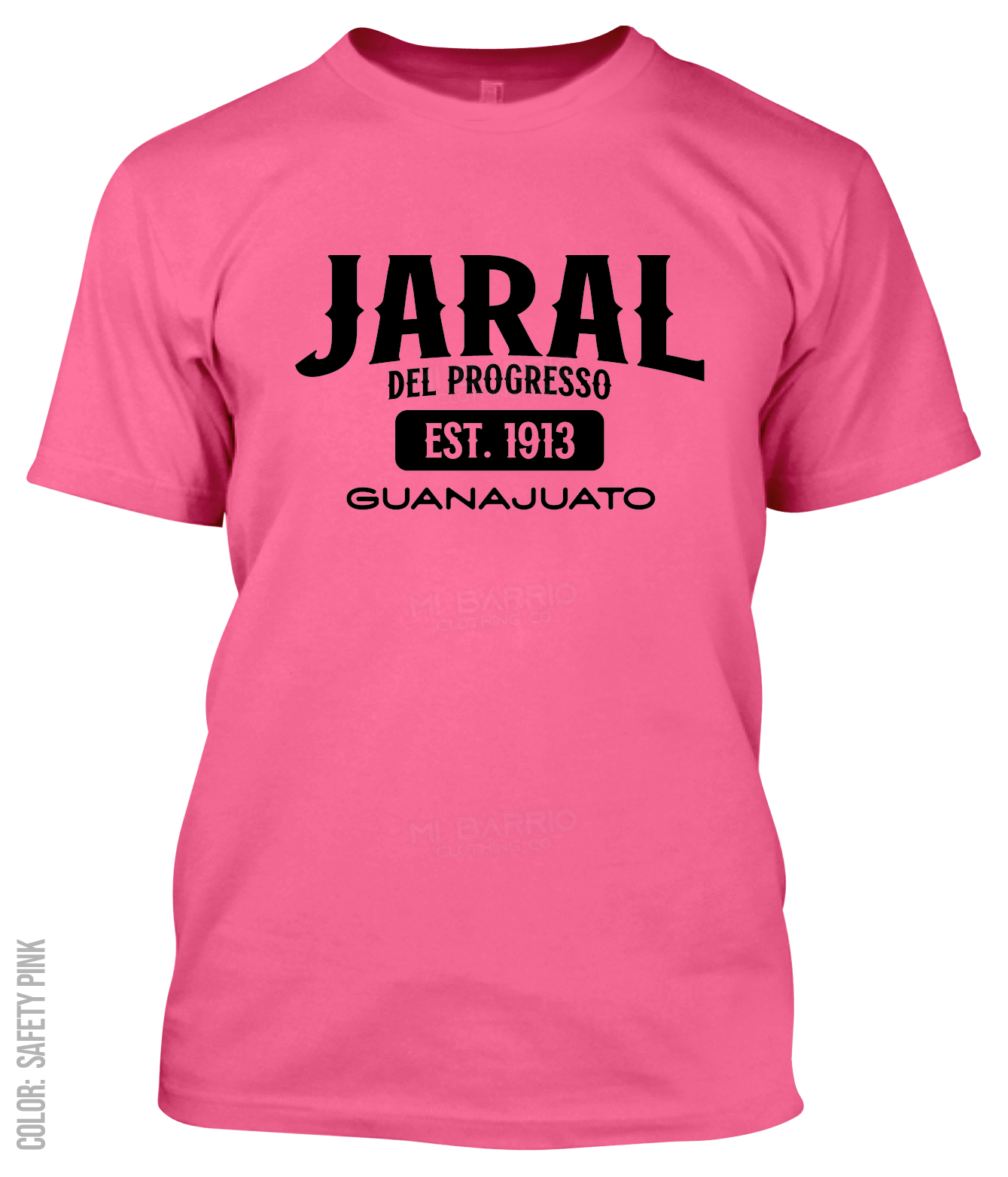 Jaral Del Progreso, Guanajuato Athletic T-Shirt