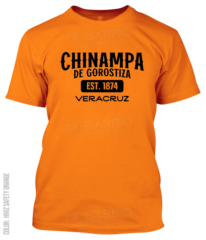 Chinampa De Gorostiza, Veracruz Athletic T-Shirt