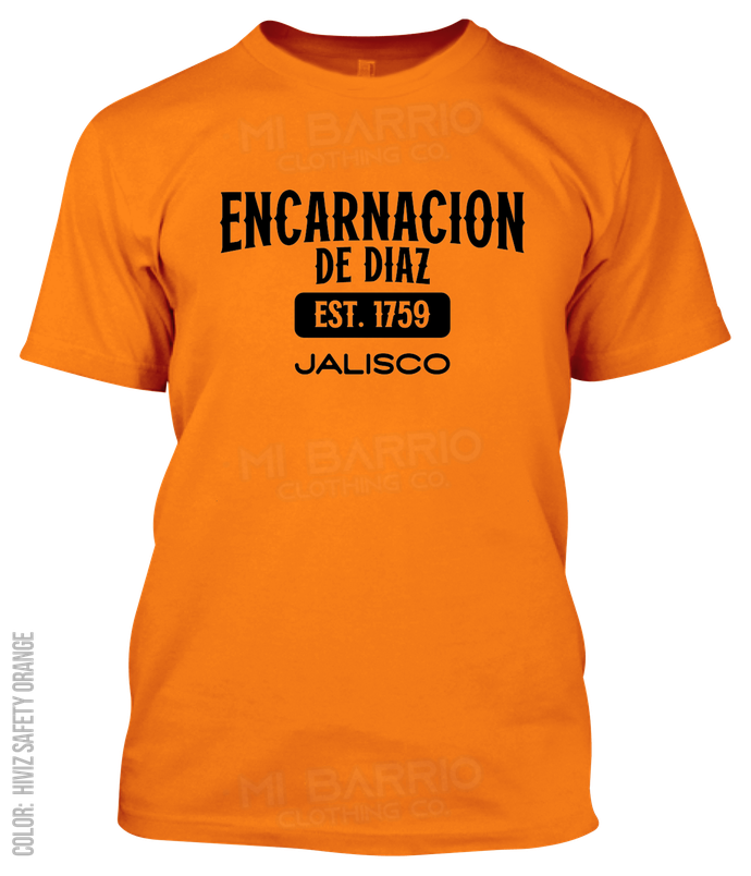 Encarnacion De Diaz, Jalisco Athletic T-Shirt