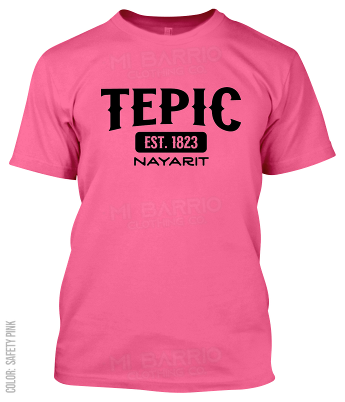 Tepic, Nayarit Athletic T-Shirt