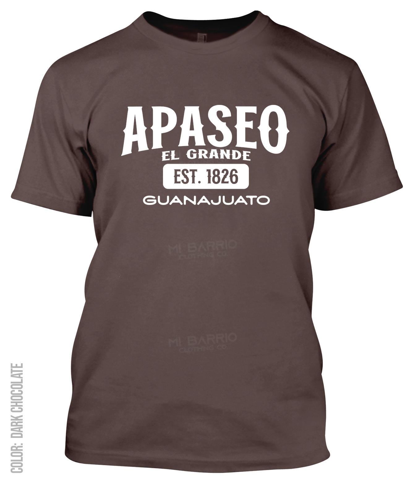 Apaseo El Grande, Guanajuato Athletic T-Shirt