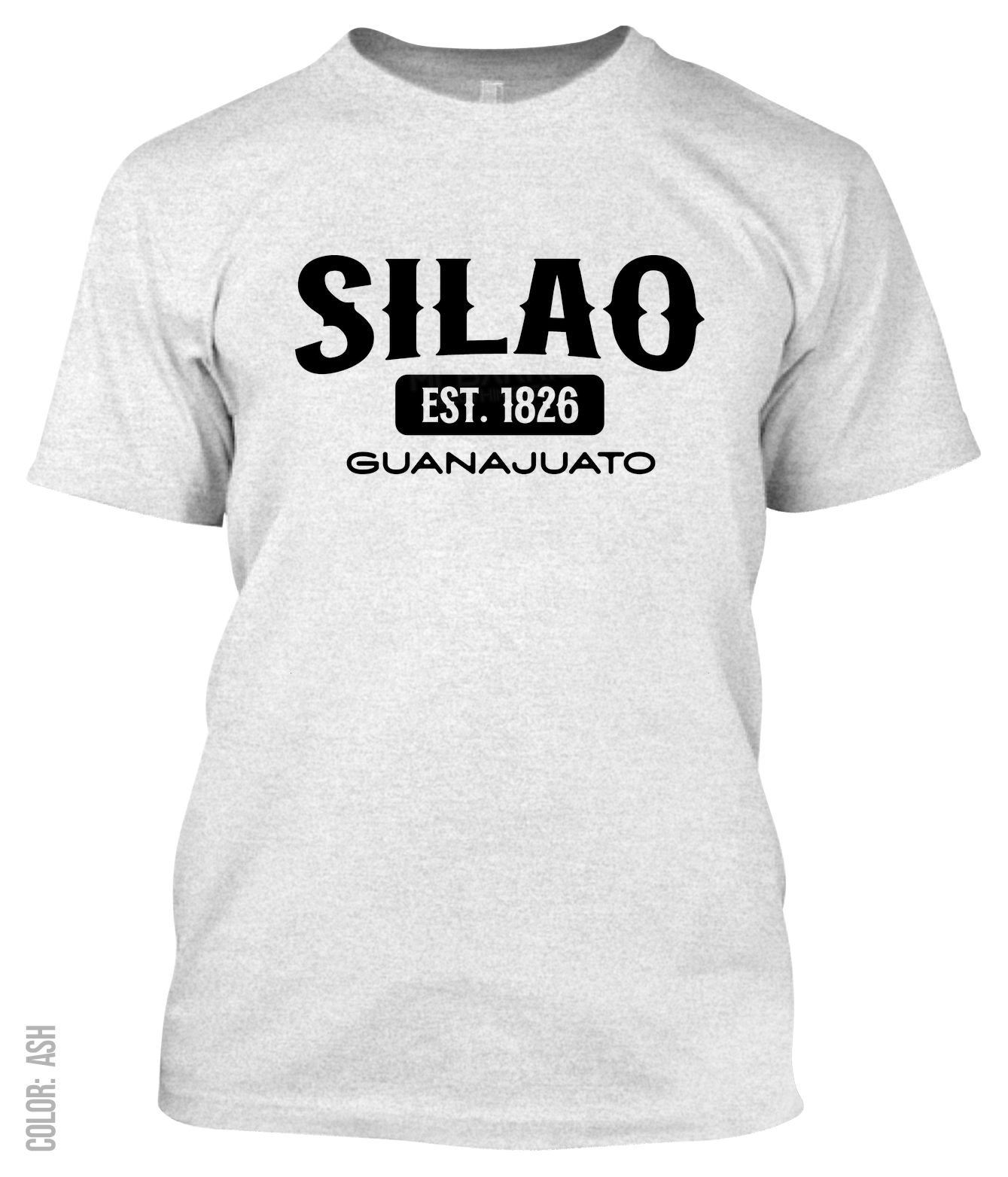 Silao, Guanajuato Athletic T-Shirt