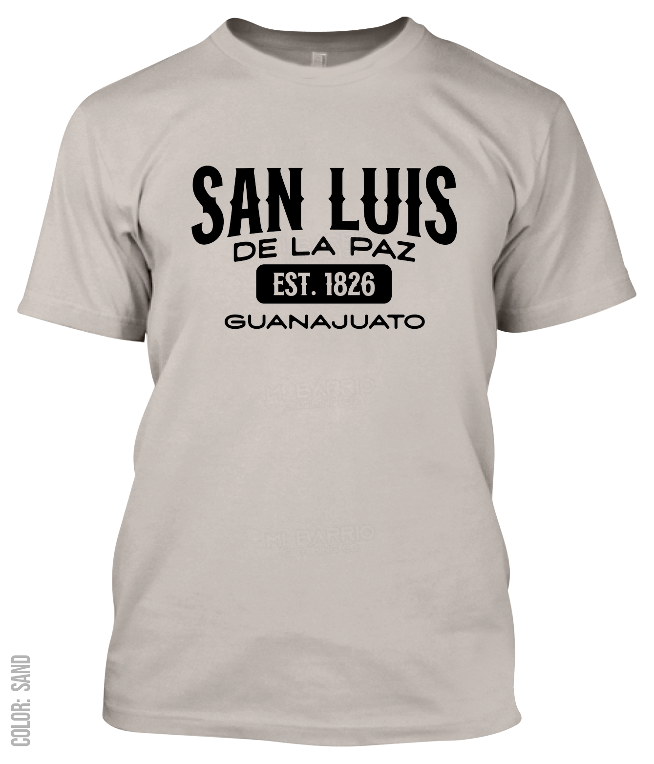 San Luis De La Paz, Guanajuato Athletic T-Shirt