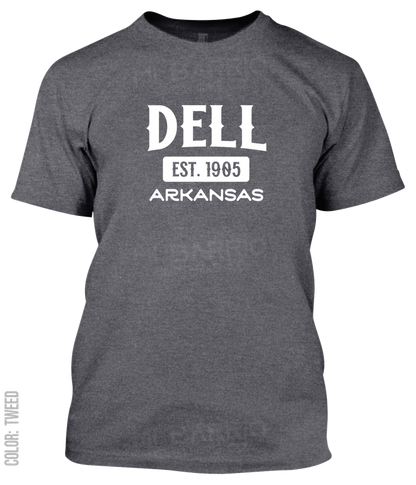 Dell, Arkansas Athletic T-Shirt