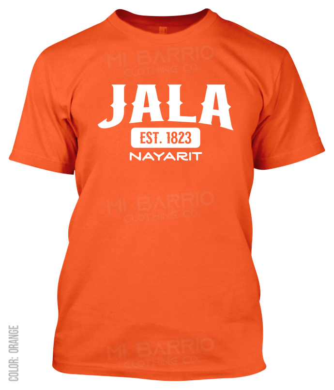 Jala, Nayarit Athletic T-Shirt
