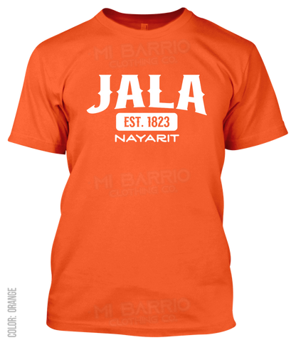 Jala, Nayarit Athletic T-Shirt