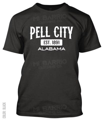 Pell City, Alabama Athletic T-Shirt