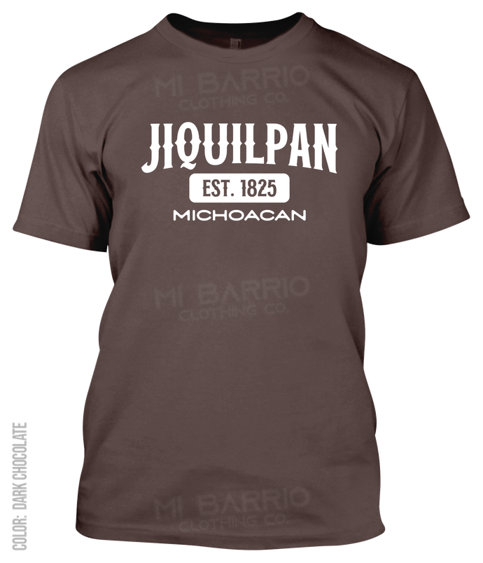 Jiquilpan, Michoacan Athletic T-Shirt