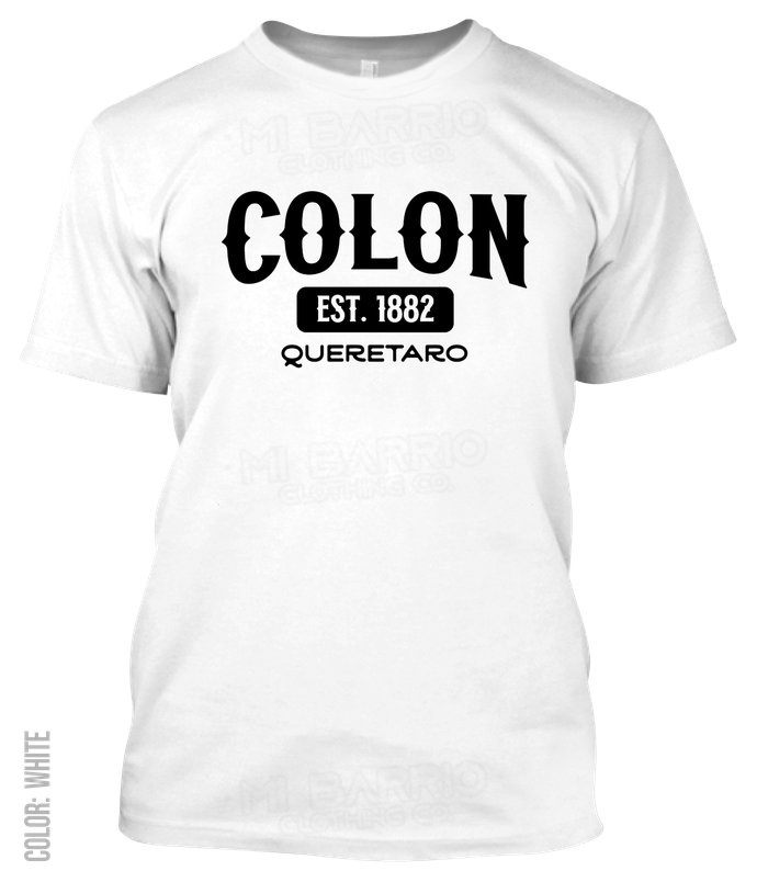 Colon, Queretaro Athletic T-Shirt
