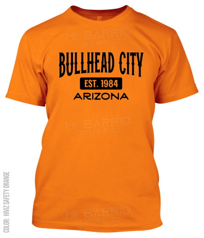 Bullhead City, Arizona Athletic T-Shirt