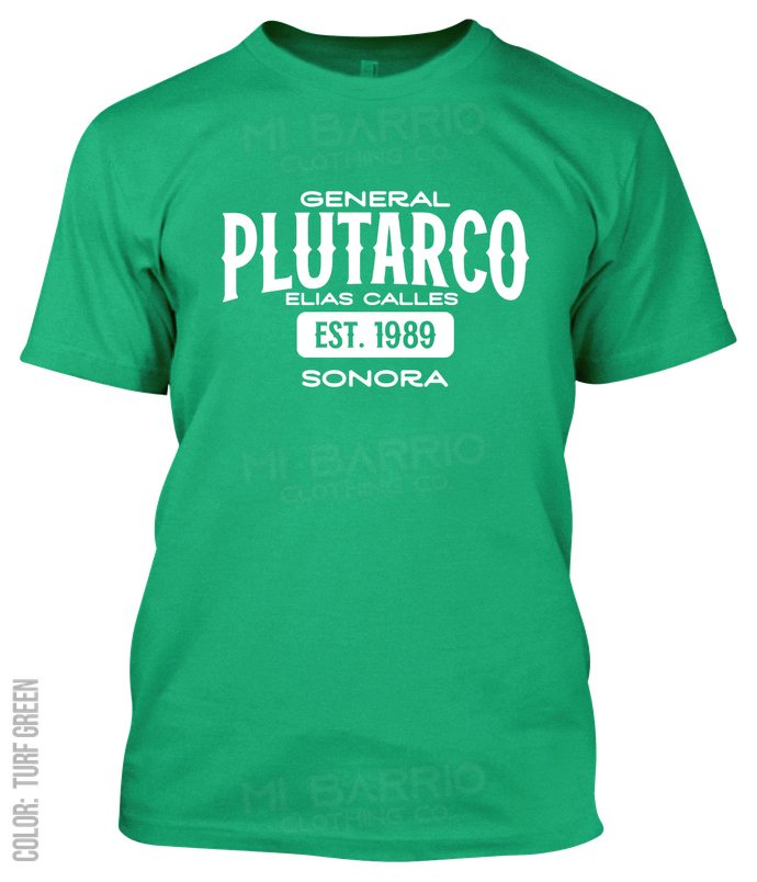 General Plutarco Elias Calles, Sonora Athletic T-Shirt
