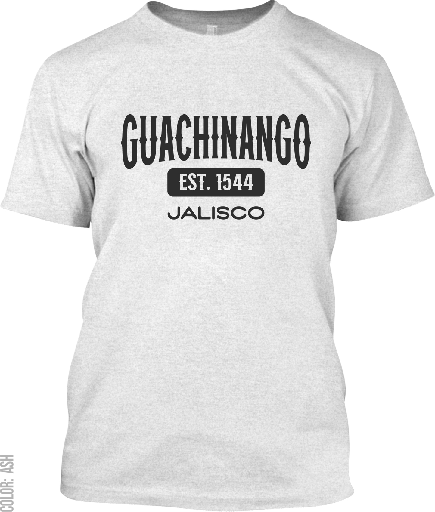 Guachinango, Jalisco Athletic T-Shirt