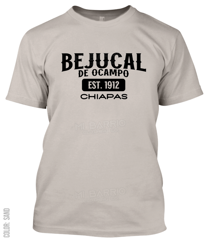 Bejucal De Ocampo, Chiapas Athletic T-Shirt
