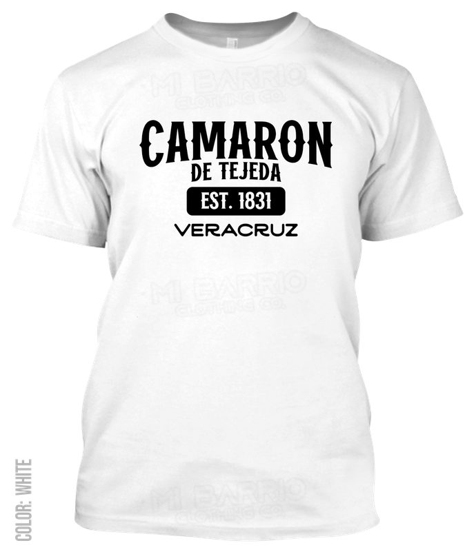 Camaron De Tejeda, Veracruz Athletic T-Shirt