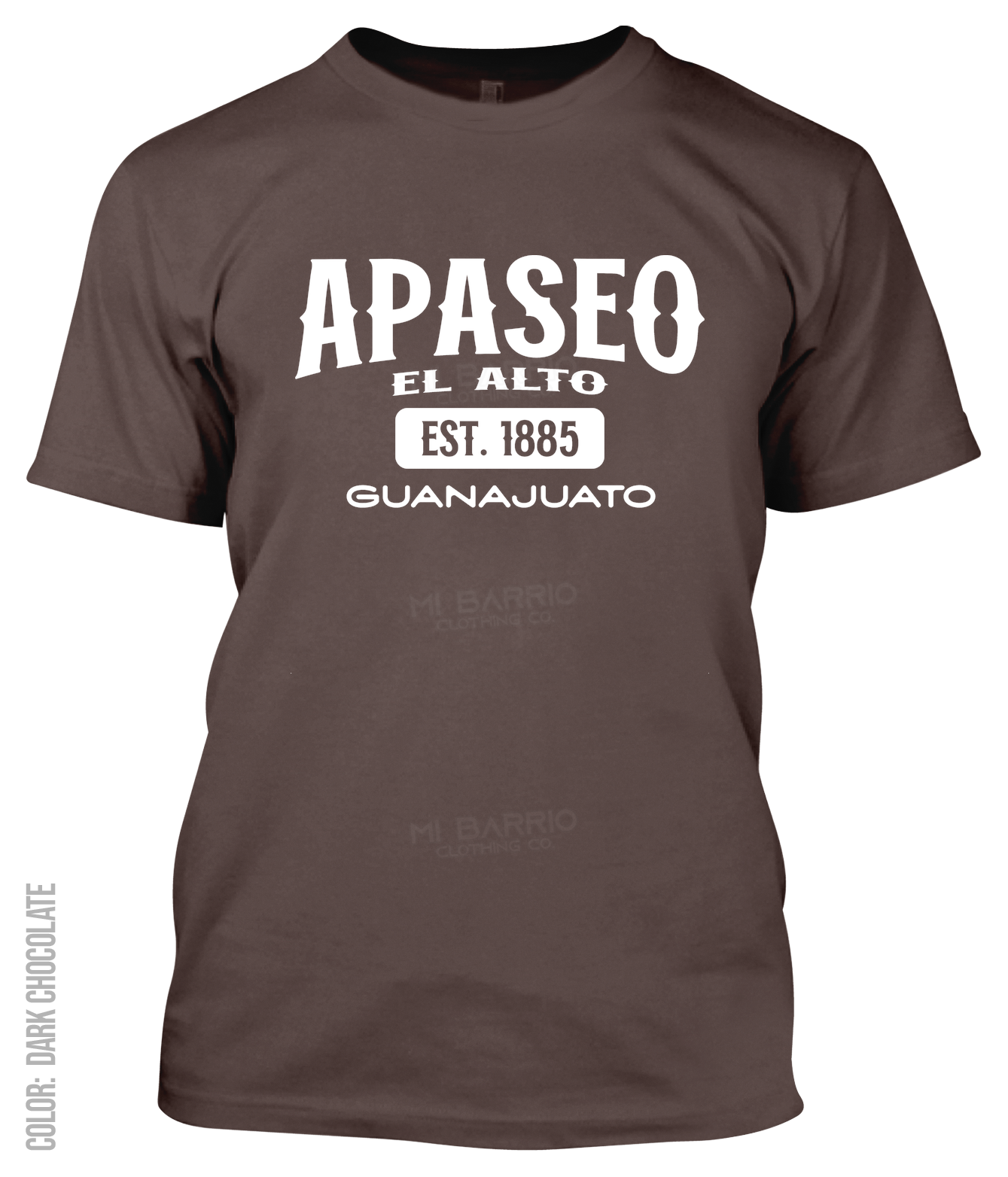 Apaseo El Alto, Guanajuato Athletic T-Shirt