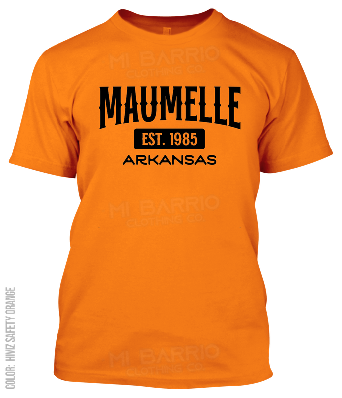 Maumelle, Arkansas Athletic T-Shirt