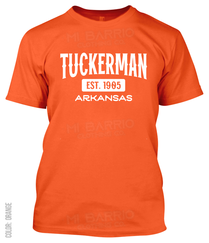 Tuckerman, Arkansas Athletic T-Shirt