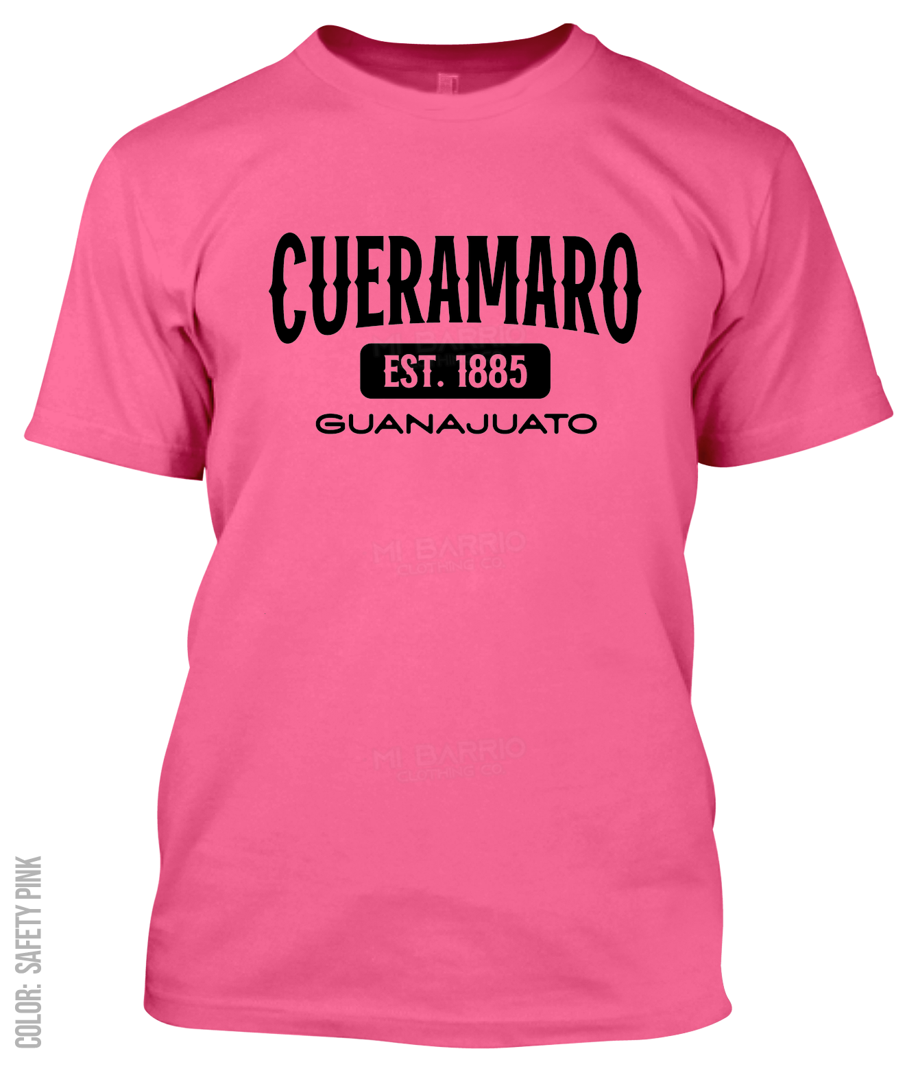 Cueramaro, Guanajuato Athletic T-Shirt