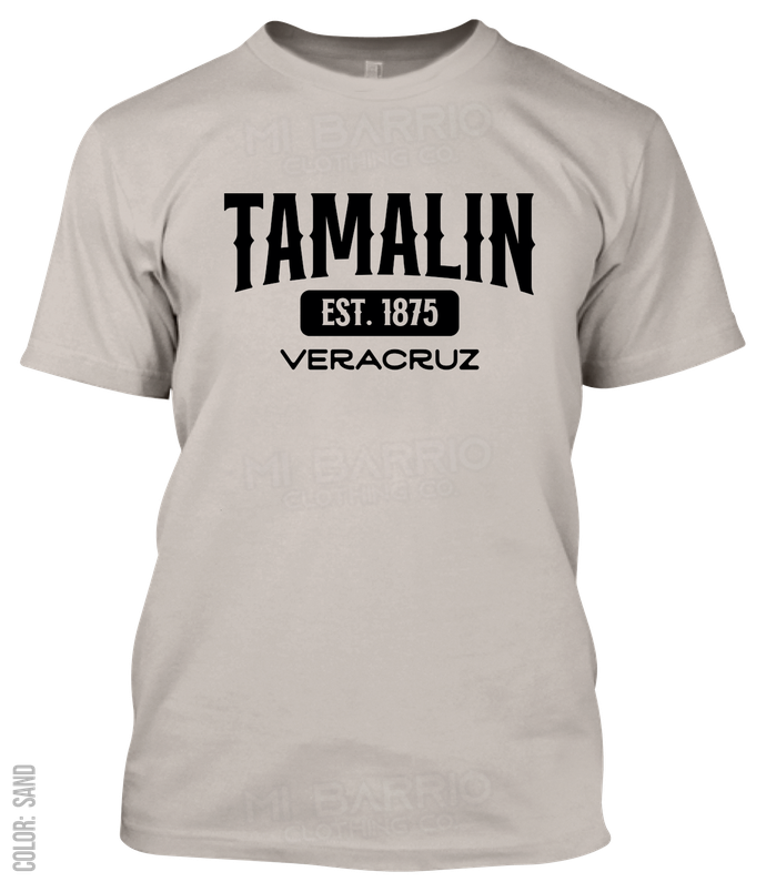 Tamalin, Veracruz Athletic T-Shirt